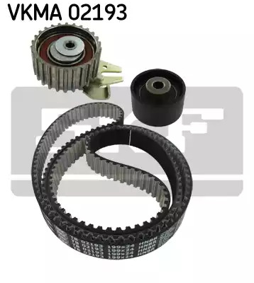 Ременный комплект SKF VKMA 02193 (VKM 12174, VKM 22180)